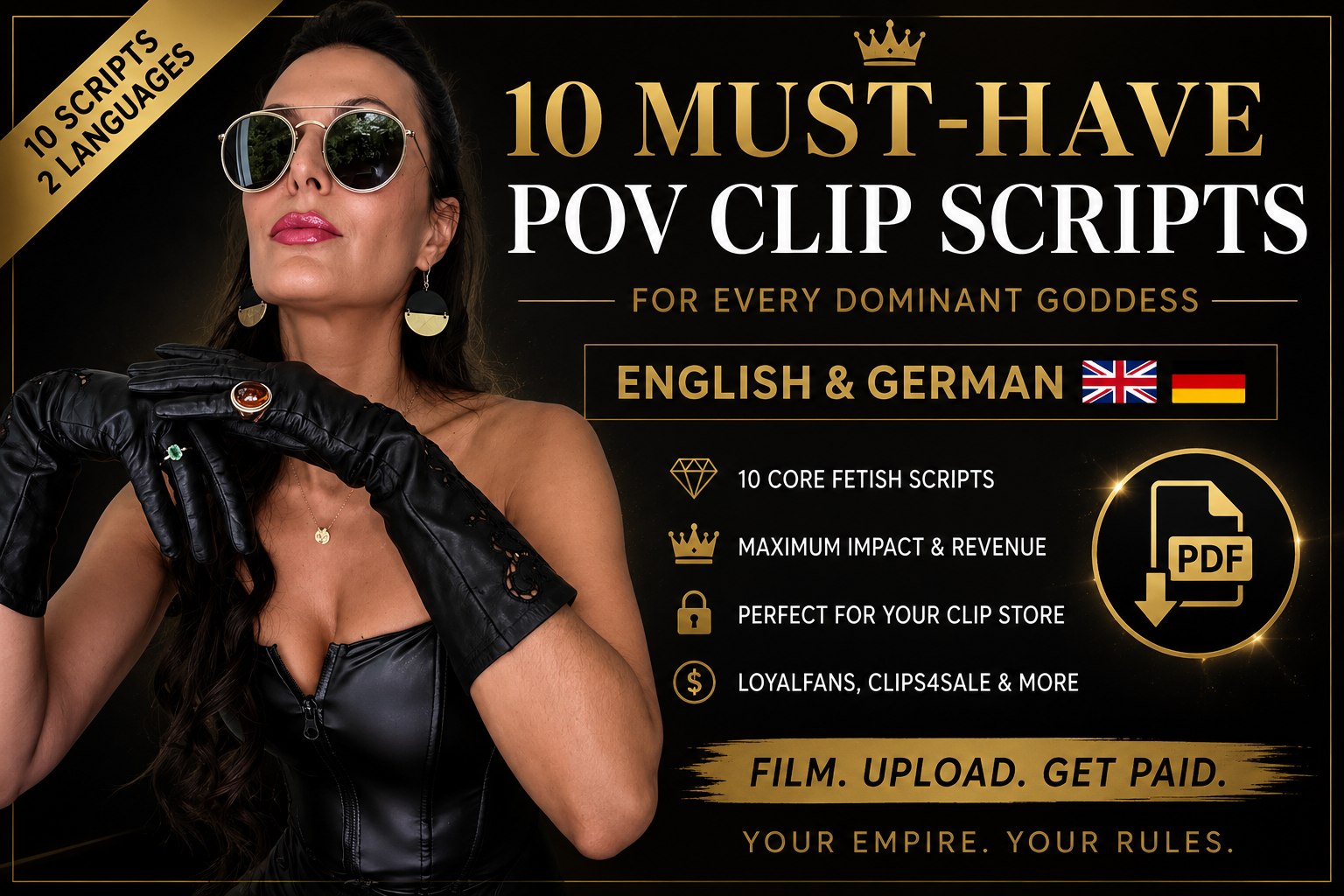 10 Must-Have POV Clip Scripts