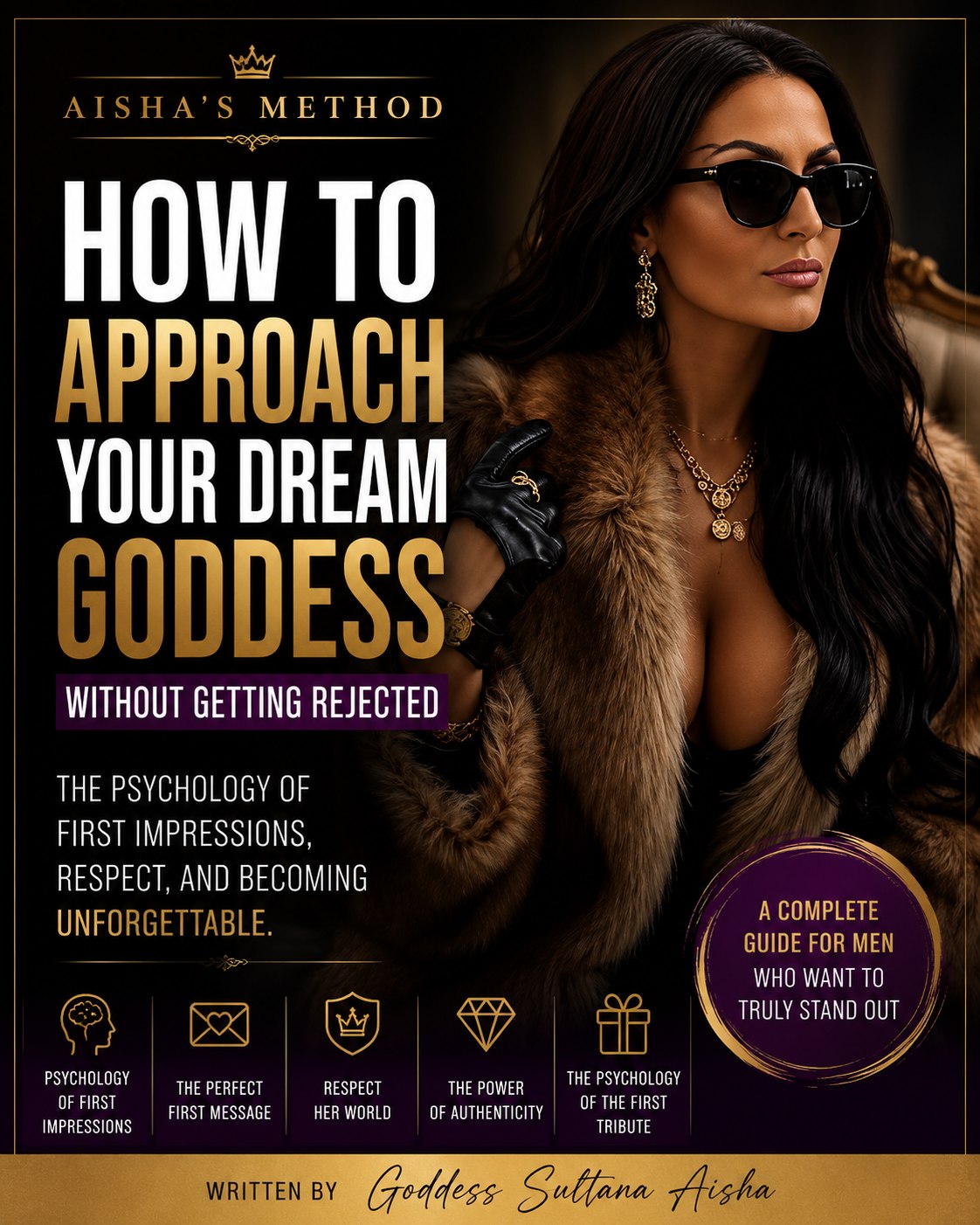 How to Approach Your Dream Goddess Without Getting Rejected